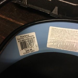 Boombah softball batting helmet. Barely used $30